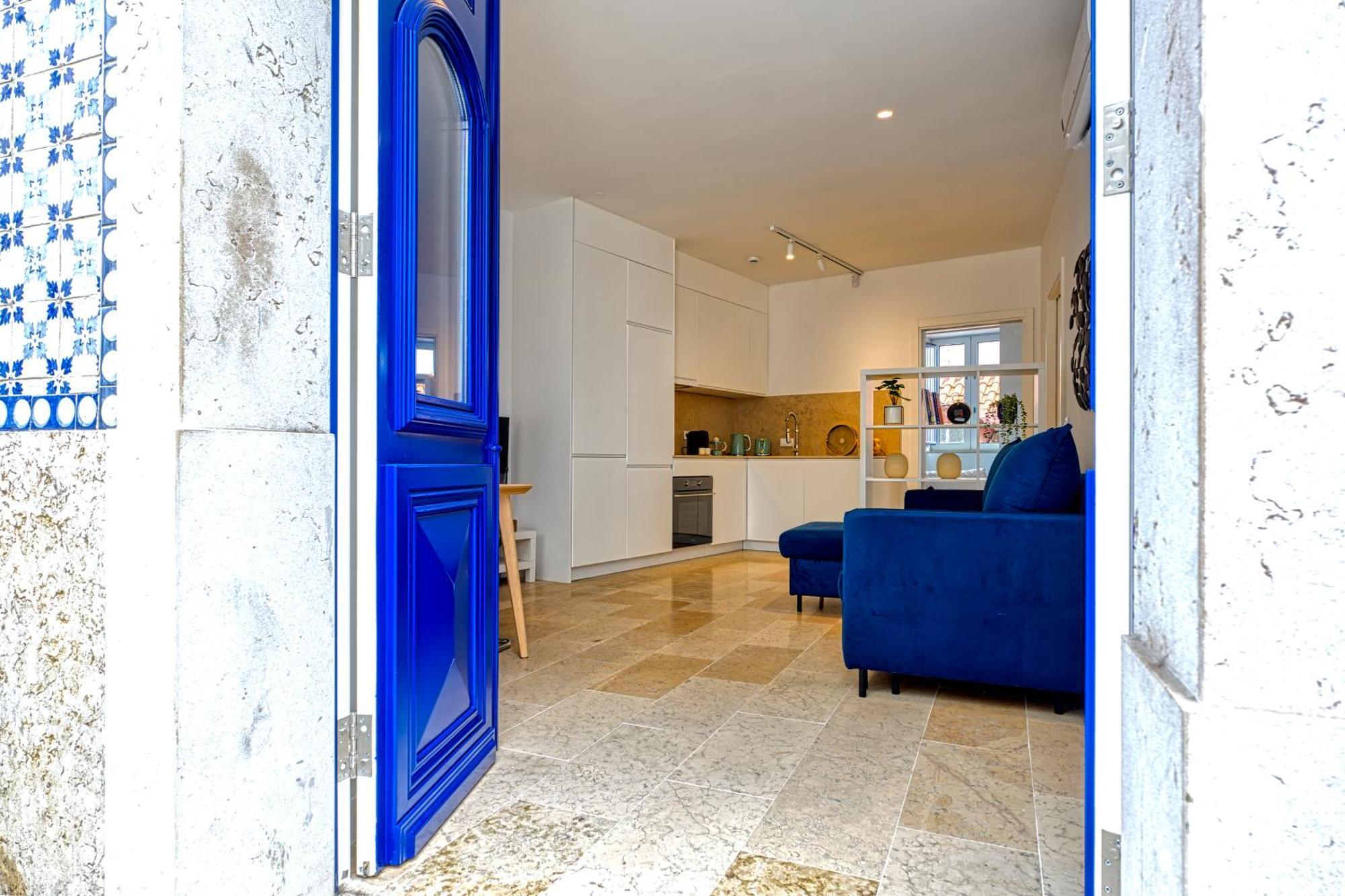 Appartement Inloveapartments - Luxury In Alfama Lisboa