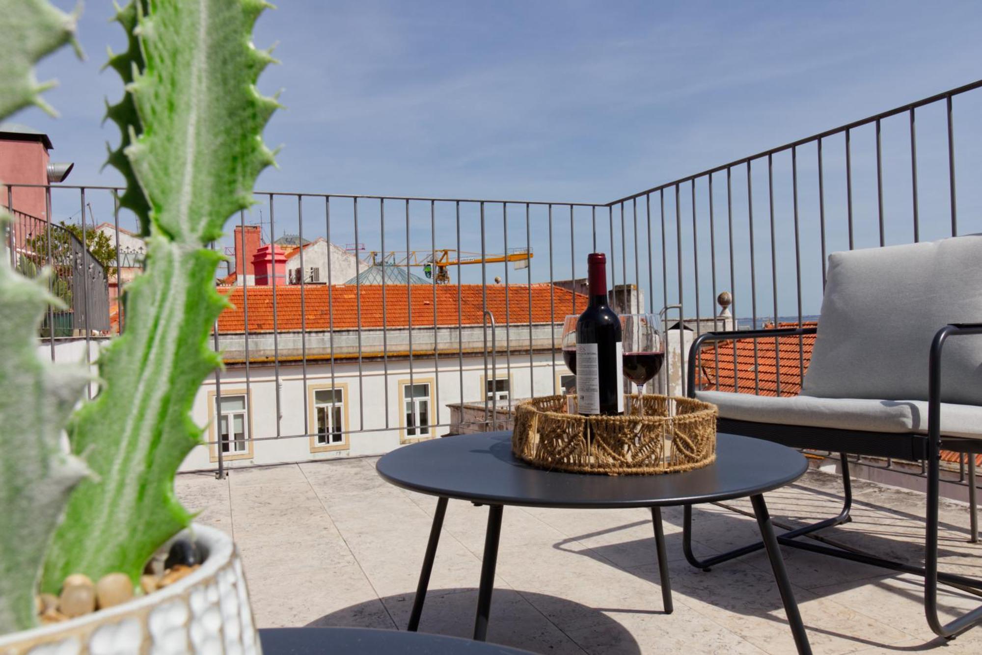 Appartement Inloveapartments - Luxury In Alfama Lisboa
